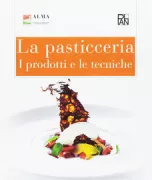 Copertina libro <b>Tecniche di pasticceria</b>