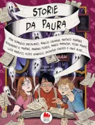 Copertina libro <b>Storie da paura</b>