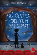 Copertina libro <b>Il cinema dei film mai girati<br></b>(titolo originale o altro titolo: <i>Films die nergens draaien</i>)