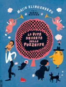Copertina libro <b>La vita segreta delle puzzette<br></b>(titolo originale o altro titolo: <i>Fisens liv</i>)