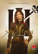 Copertina libro <b>2: Milady</b>