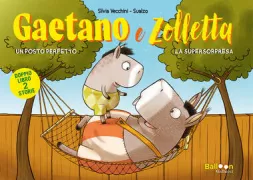 Copertina libro <b>Gaetano e Zolletta</b>