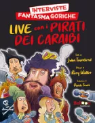 Copertina libro <b>Interviste fantasmagoriche</b>