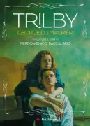 Copertina libro <b>Trilby</b>
