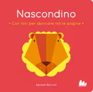 Copertina libro <b>Nascondino<br></b>(titolo originale o altro titolo: <i>Hidden animals</i>)