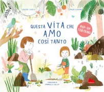 Copertina libro <b>Questa vita che amo così tanto</b>