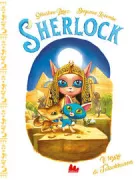 Copertina libro <b>7: Il tesoro di Tutankhanem</b>