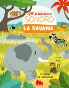 Copertina libro <b>La savana</b>