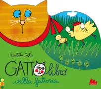 Copertina libro <b>Gattolibro della fattoria</b>