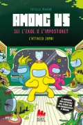 Copertina libro <b>Among us</b>