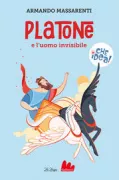 Copertina libro <b>Platone e l'uomo invisibile</b>