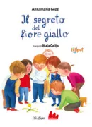 Copertina libro <b>Il segreto del fiore giallo</b>