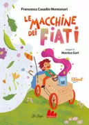 Copertina libro <b>Le macchine dei fiati</b>