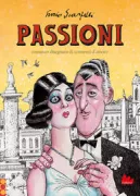 Copertina libro PASSIONI
