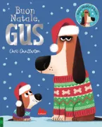 Copertina libro <b>Buon Natale, Gus<br></b>(titolo originale o altro titolo: <i>Merry Christmas Gus</i>)
