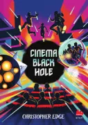 Copertina libro <b>Cinema Black Hole<br></b>(titolo originale o altro titolo: <i>Black Hole cinema club</i>)