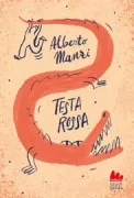 Copertina libro <b>Testa Rossa</b>