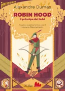 Copertina libro <b>Robin hood</b>