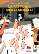Copertina libro <b>La fattoria degli animali</b>