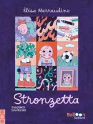 Copertina libro <b>Stronzetta<br></b>(titolo originale o altro titolo: <i>Bébé fille</i>)