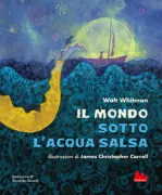 Copertina libro <b>Il mondo sotto l'acqua salsa<br></b>(titolo originale o altro titolo: <i>The World Below the Brine</i>)