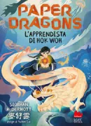 Copertina libro <b>Paper dragons</b>