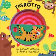Copertina libro <b>Tigrotto</b>