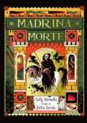 Copertina libro <b>Madrina morte<br></b>(titolo originale o altro titolo: <i>Godfather Death</i>)