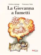 Copertina libro <b>La Giovanna a fumetti</b>