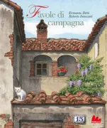 Copertina libro <b>Favole di campagna</b>