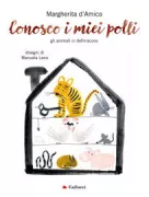 Copertina libro CONOSCO I MIEI POLLI
