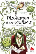 Copertina libro <b>Maliardo di uno scrittore<br></b>(titolo originale o altro titolo: <i>L'écrivain abominable</i>)