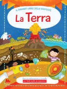 Copertina libro <b>Il grande libro delle risposte: la terra<br></b>(titolo originale o altro titolo: <i>My big book of answers: the earth</i>)