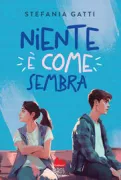 Copertina libro <b>Niente è come sembra</b>