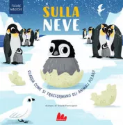 Copertina libro <b>Sulla neve<br></b>(titolo originale o altro titolo: <i>In the Snow</i>)