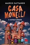 Copertina libro <b>Casa Monelli</b>