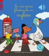 Copertina libro <b>Le mie prime filastrocche in inglese</b>