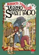 Copertina libro <b>Verso Santiago</b>