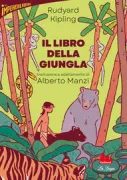 Copertina libro <b>Il libro della giungla</b>