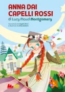 Copertina libro <b>Anna dai capelli rossi</b>