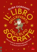 Copertina libro <b>Il libro dell'avvento dell'elfo Socrate</b>