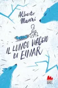 Copertina libro <b>Il lungo viaggio di Einar<br></b>(titolo originale o altro titolo: <i>Der lange Weg nach Arjeplog</i>)