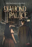 Copertina libro <b>Diamond Palace</b>