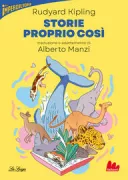 Copertina libro <b>Storie proprio così</b>