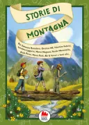 Copertina libro <b>Storie di montagna</b>