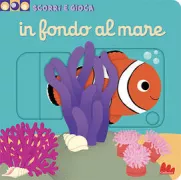 Copertina libro <b>In fondo al mare<br></b>(titolo originale o altro titolo: <i>Sous l'océan</i>)