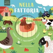 Copertina libro <b>Nella fattoria</b>