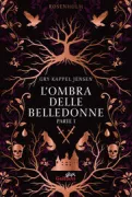Copertina libro ROSENHOLM. L'OMBRA DELLE BELLEDONNE PARTE 1