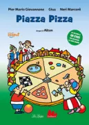 Copertina libro <b>Piazza Pizza</b>