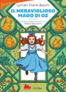 Copertina libro <b>Il meraviglioso mago di Oz. Romanzo 1</b>